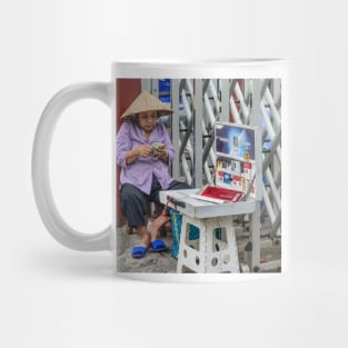 Saigon Smokes Mug